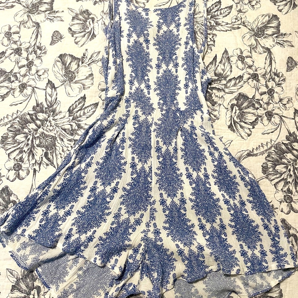 Boutique Backless Romper